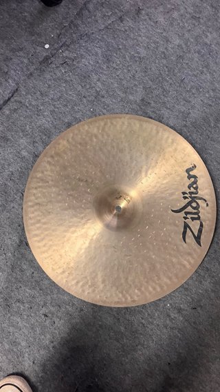 Zildjian K Custom Dark Crash 17