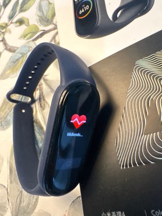Xiaomi Mi Smart Band 4 con Cargador sin Pulsera