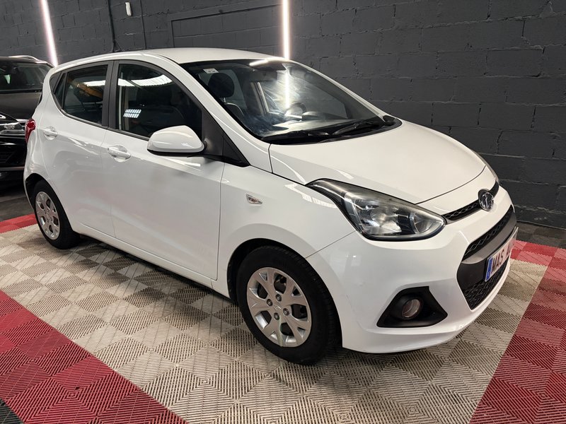 Hyundai i10 2015 - foto 1