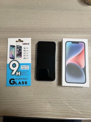 iPhone 14 Azul