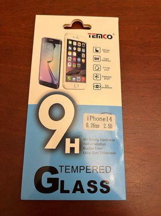iPhone 14 Azul.