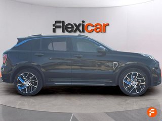 Lynk & Co 01 1.5 PHEV 6.6kW