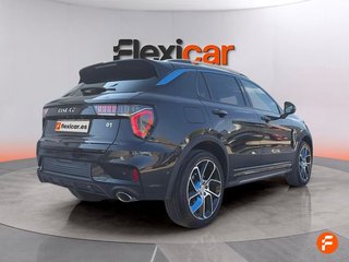 Lynk & Co 01 1.5 PHEV 6.6kW