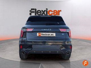 Lynk & Co 01 1.5 PHEV 6.6kW