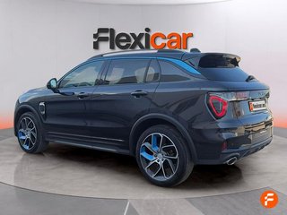Lynk & Co 01 1.5 PHEV 6.6kW
