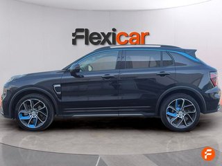 Lynk & Co 01 1.5 PHEV 6.6kW
