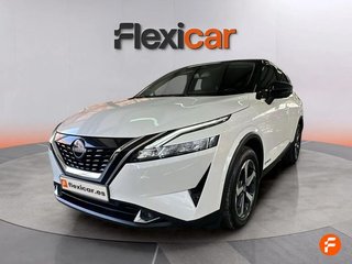 Nissan Qashqai E-POWER 140 KW (190 CV) N-Connecta
