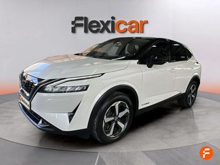 Nissan Qashqai E-POWER 140 KW (190 CV) N-Connecta