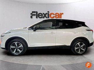 Nissan Qashqai E-POWER 140 KW (190 CV) N-Connecta