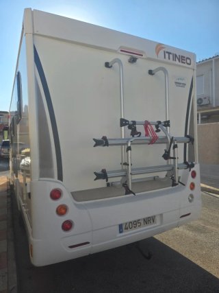Caravana integral itineo