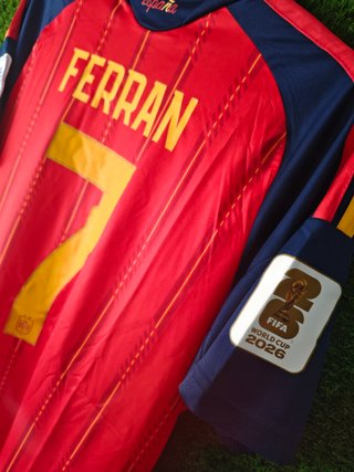 España Mundial Ferran