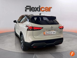 Nissan Qashqai E-POWER 140 KW (190 CV) N-Connecta