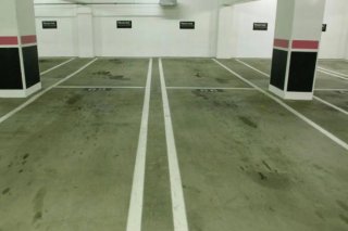 Plaza de garaje