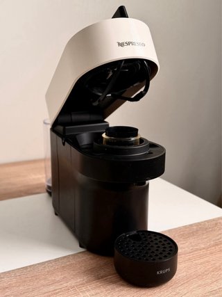 Cafetera Nespresso Krups