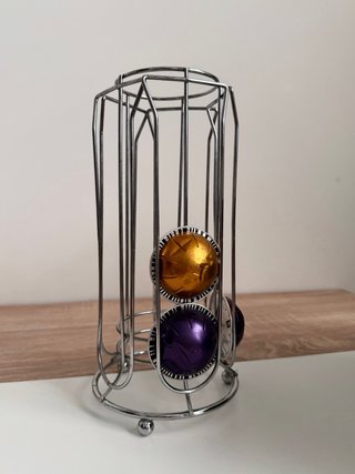 Cafetera Nespresso Krups