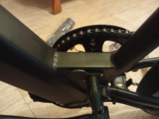 Bicicleta Eléctrica Aairsk GT300