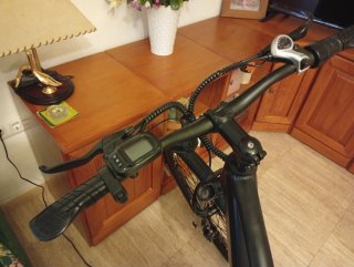 Bicicleta Eléctrica Aairsk GT300