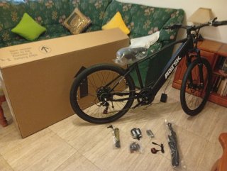 Bicicleta Eléctrica Aairsk GT300