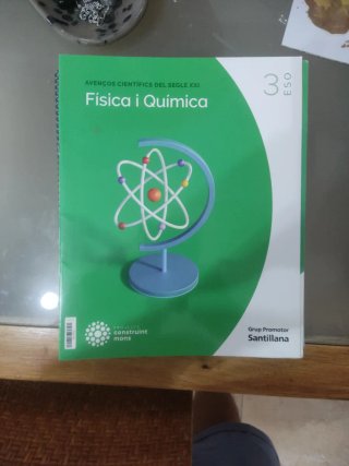 Libros de texto de 3eso