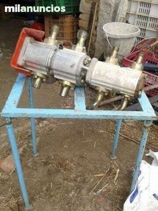 BOMBA MANITU