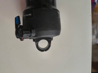 Amortiguador Rockshox Deluxe Select+ 190x40