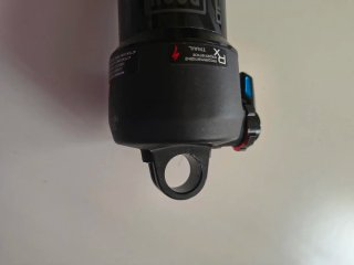 Amortiguador Rockshox Deluxe Select+ 190x40