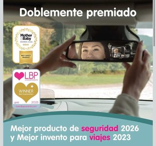 Espejo coche bebé Onco