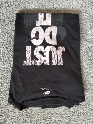 Camiseta Nike Just Do It Talla XL Niño