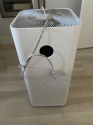 Purificador Xiaomi HEPA Blanco/Gris