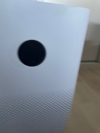 Purificador Xiaomi HEPA Blanco/Gris