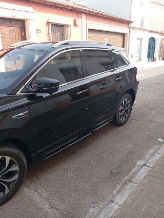 Coche Negro 5924 MWL