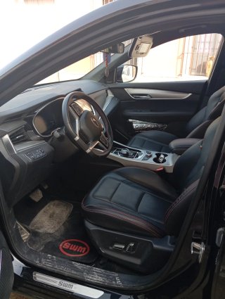 Coche Negro 5924 MWL