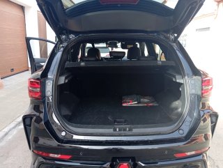 Coche Negro 5924 MWL