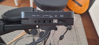 Batería Electrónica Alesis Debut Kit