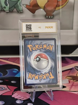 Carta Pokémon Mega Dragonite 9,5