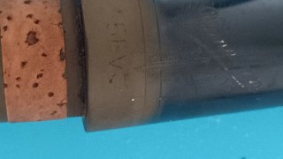 Boquilla Clarinete Vandoren sib 5rv lira