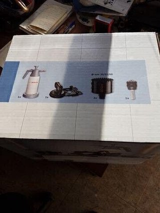 MAQUINA PARA TRABAJARAZULEJOS LOTE