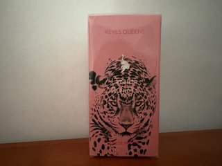 Perfume Reyes Queens Lavanda Esencia