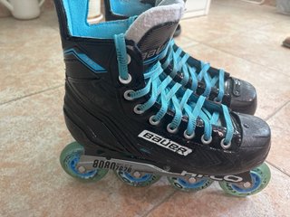 Pattini Hockey Bauer Hi-Lo