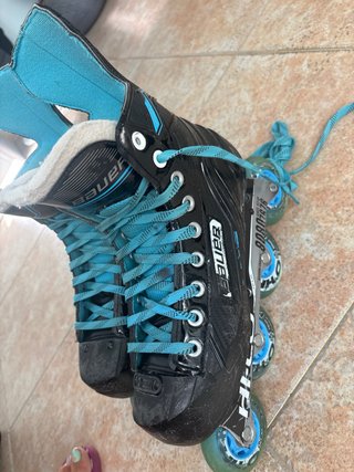 Pattini Hockey Bauer Hi-Lo