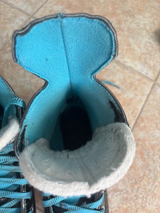 Pattini Hockey Bauer Hi-Lo