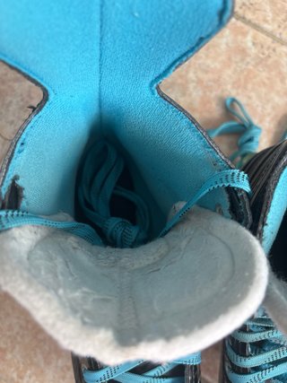 Pattini Hockey Bauer Hi-Lo
