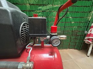 Compresor Einhell TC-AC 190/24/8 24L