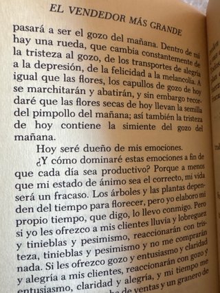 El vendedor mas grande del mundo