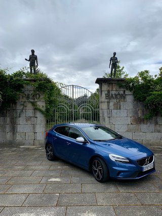 Volvo V40 R-Design