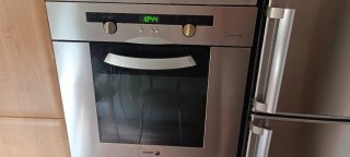 Encimera Inducción Indesit3 fuegos