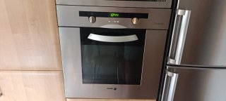 Encimera Inducción Indesit3 fuegos