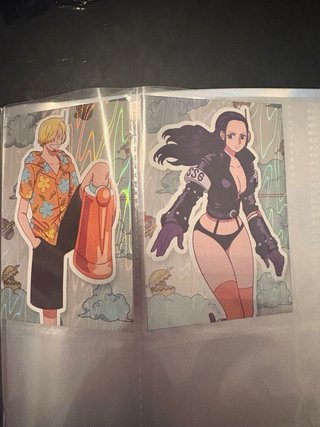Álbum One Piece 25 Aniversario Panini + Stickers