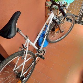 Bicicleta Rockrider Talla M