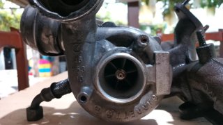 Turbo Seat León Mk1